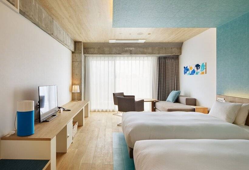 Beb5 Okinawa Seragaki By Hoshino Resorts