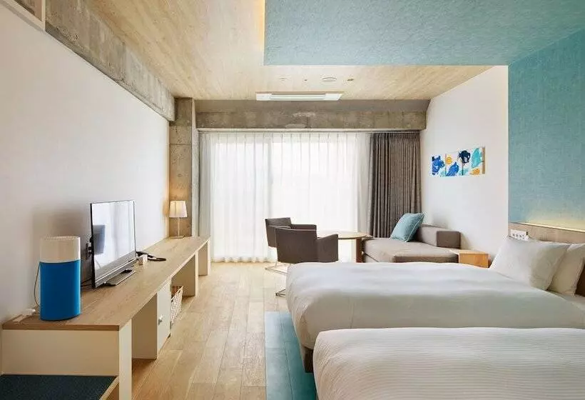 Beb5 Okinawa Seragaki By Hoshino Resorts