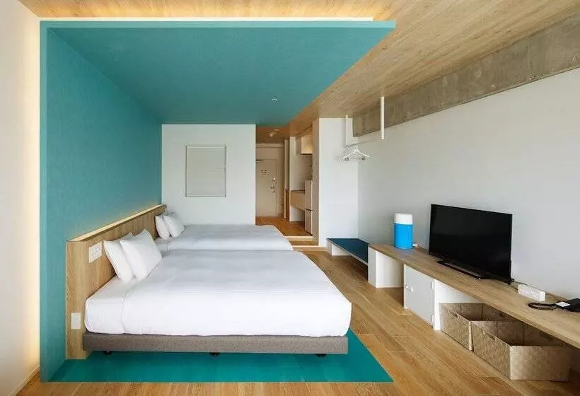 Beb5 Okinawa Seragaki By Hoshino Resorts