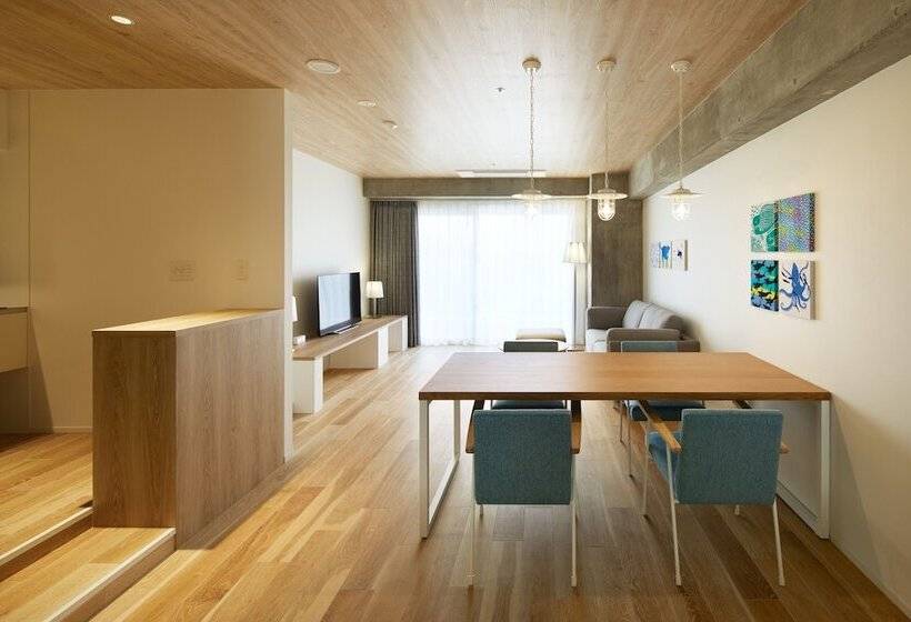 Beb5 Okinawa Seragaki By Hoshino Resorts