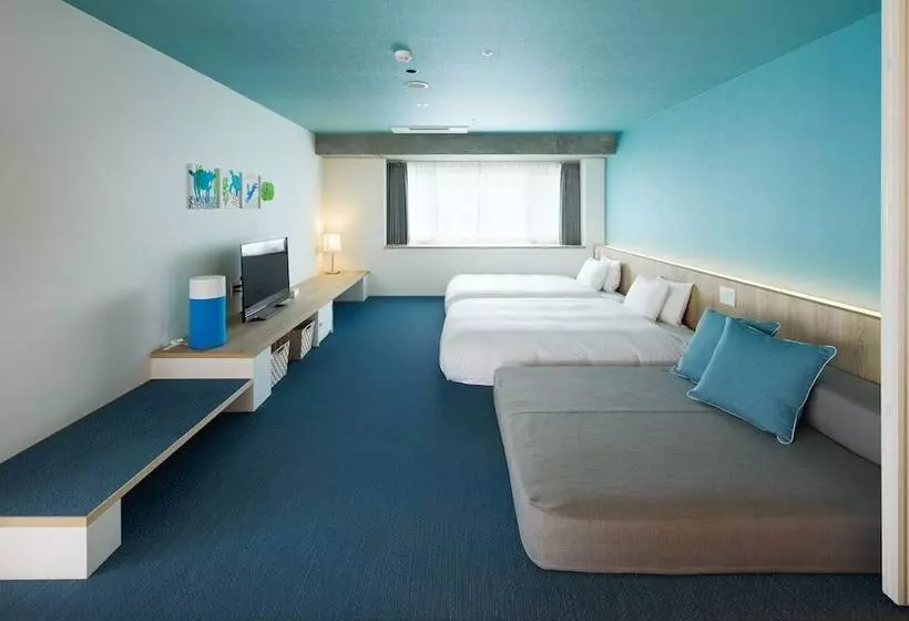 Beb5 Okinawa Seragaki By Hoshino Resorts