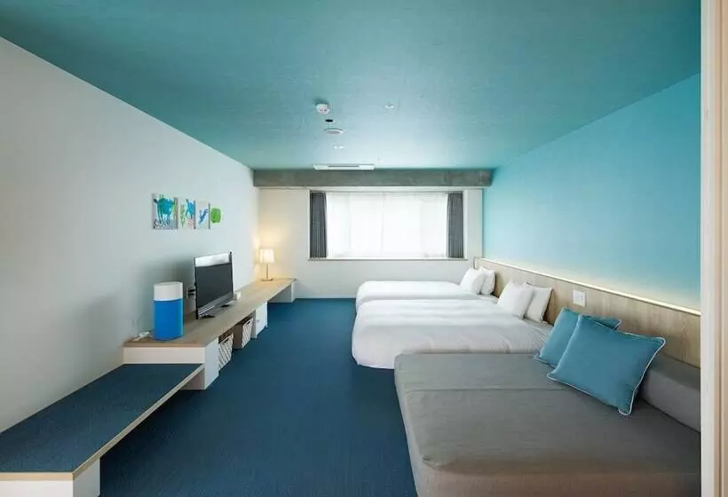 Beb5 Okinawa Seragaki By Hoshino Resorts