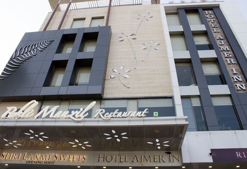 Отель Ajmer Inn