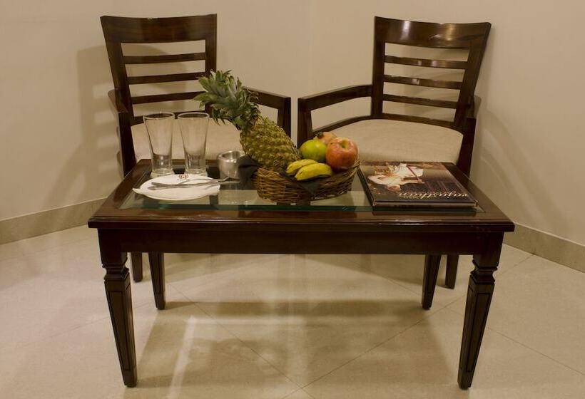 Отель Ajmer Inn