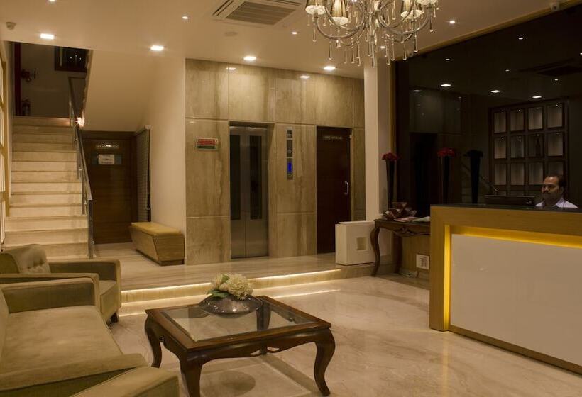 Отель Ajmer Inn