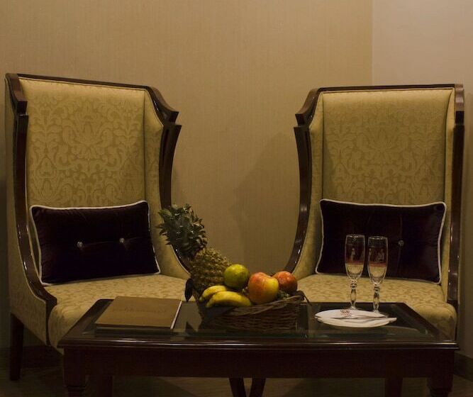 Отель Ajmer Inn