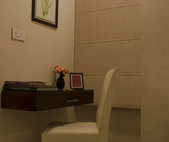 Отель Ajmer Inn