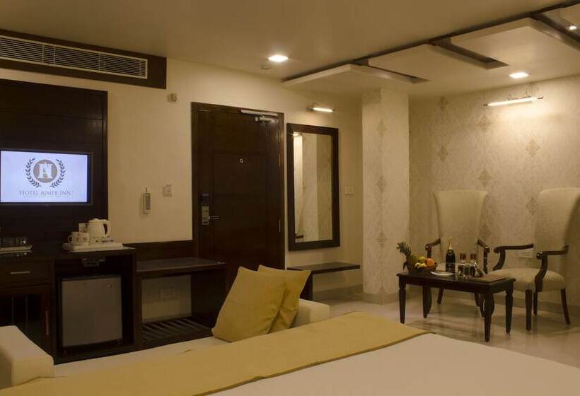 Отель Ajmer Inn