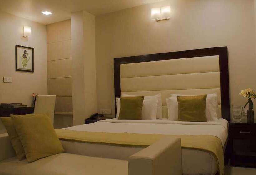 Отель Ajmer Inn