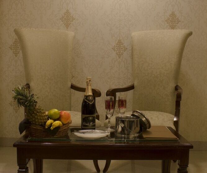 Отель Ajmer Inn