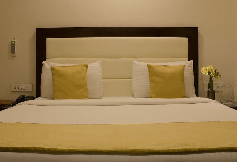 Отель Ajmer Inn