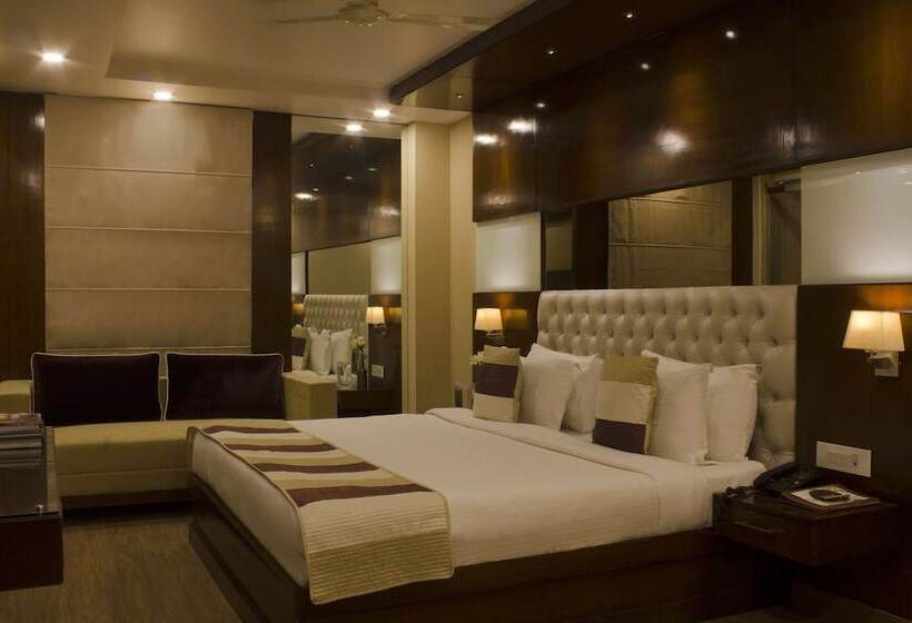 Отель Ajmer Inn