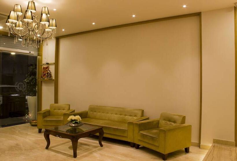 Отель Ajmer Inn