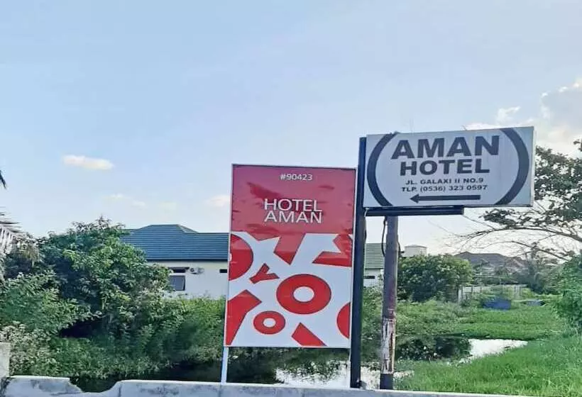 ホテル Aman By Oyo Rooms