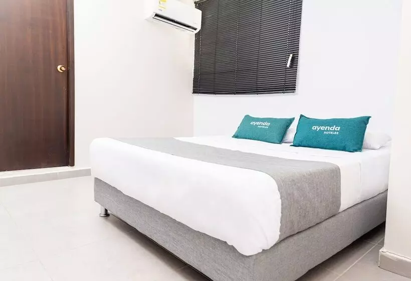 ホテル Ayenda Casa Prado 59