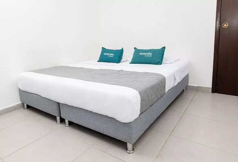 ホテル Ayenda Casa Prado 59