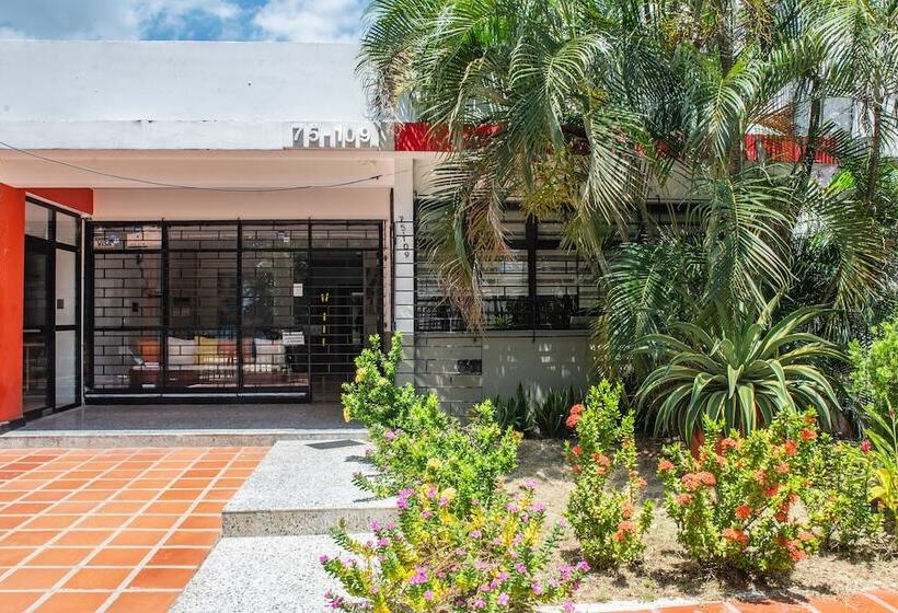 هتل Ayenda Casa Prado 59