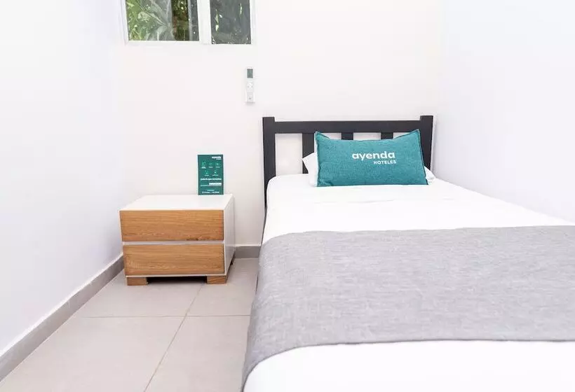 ホテル Ayenda Casa Prado 59