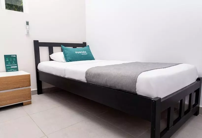 ホテル Ayenda Casa Prado 59