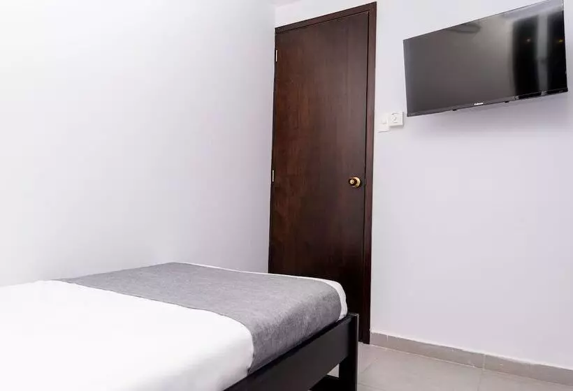 ホテル Ayenda Casa Prado 59