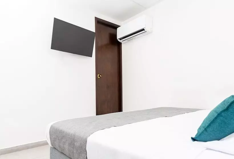 ホテル Ayenda Casa Prado 59