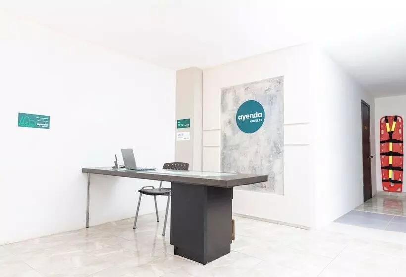 ホテル Ayenda Casa Prado 59
