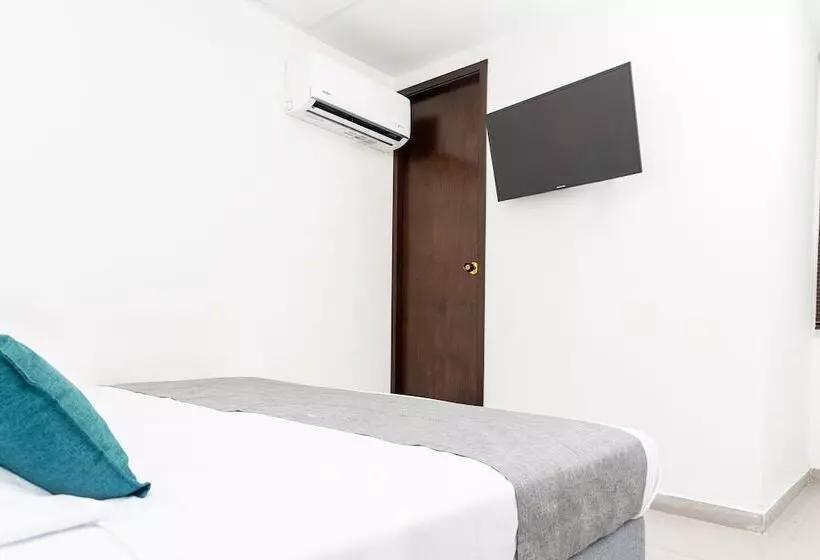 ホテル Ayenda Casa Prado 59