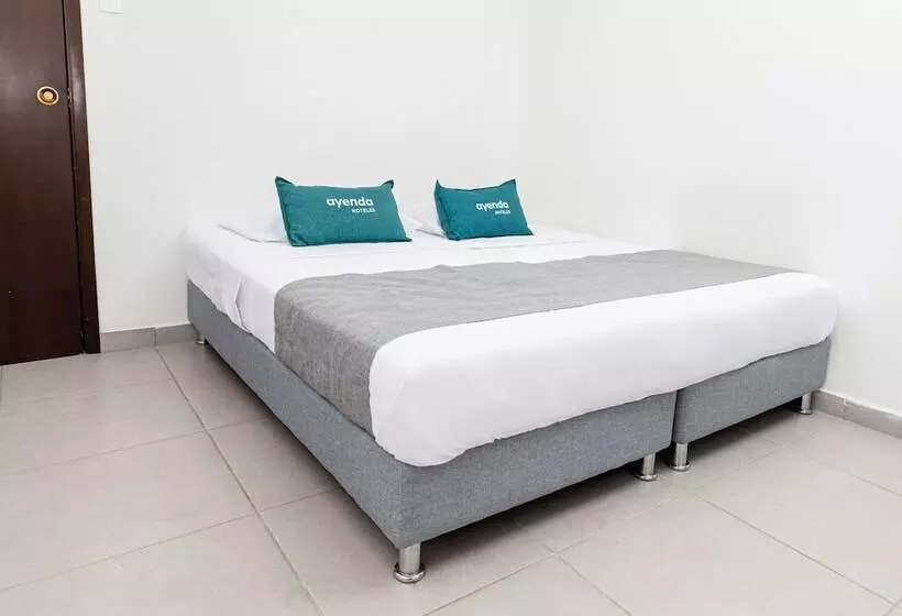 ホテル Ayenda Casa Prado 59