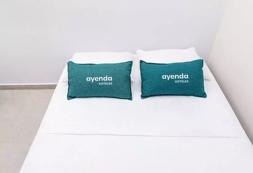 ホテル Ayenda Casa Prado 59