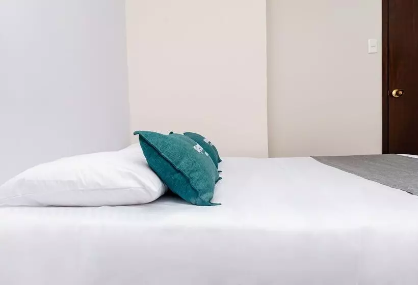 ホテル Ayenda Casa Prado 59