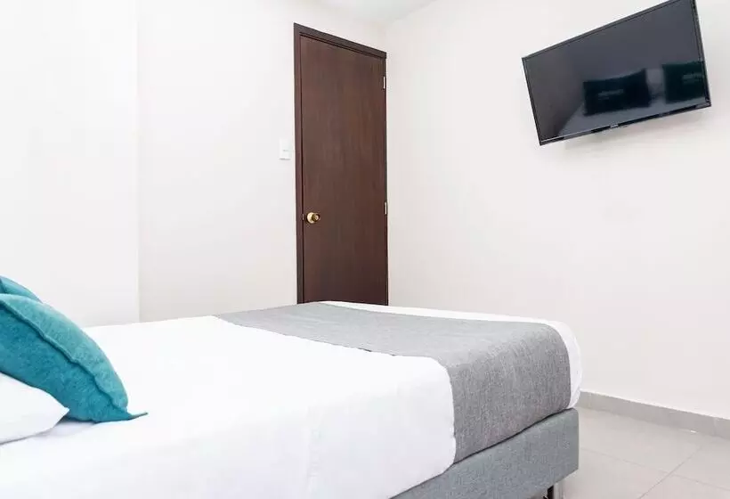 ホテル Ayenda Casa Prado 59