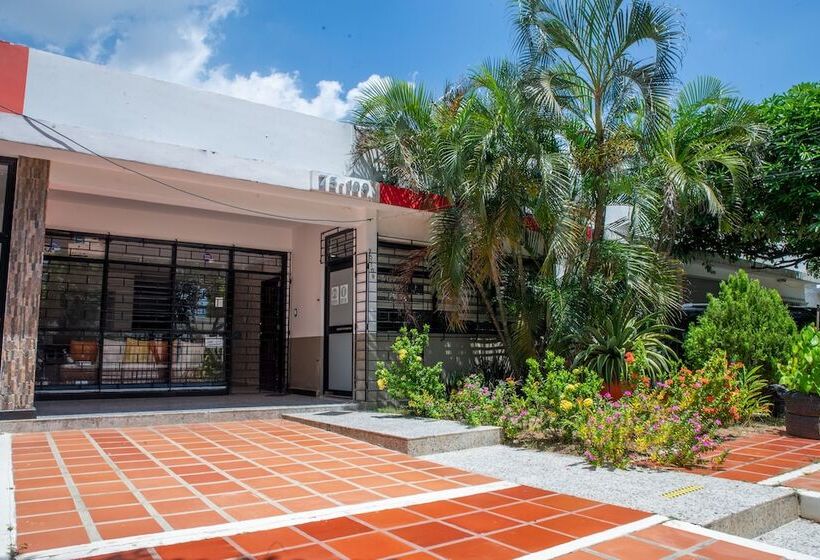 هتل Ayenda Casa Prado 59