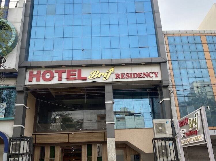 Hotell Brij Residency