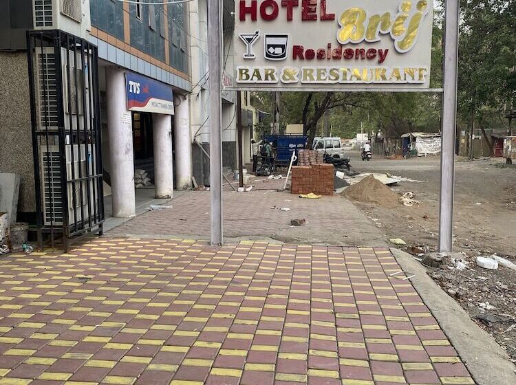 Hotell Brij Residency