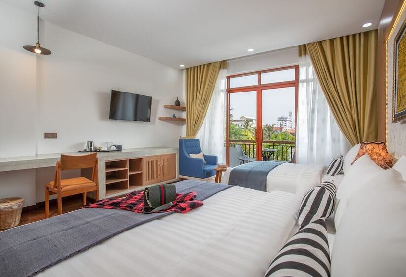 ホテル Cambana La Riviere Boutique