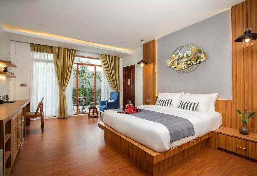 هتل Cambana La Riviere Boutique