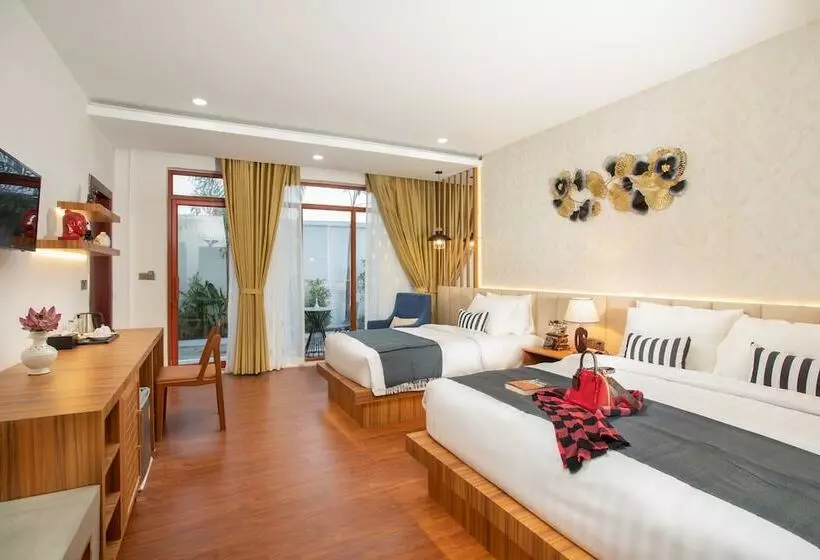 هتل Cambana La Riviere Boutique