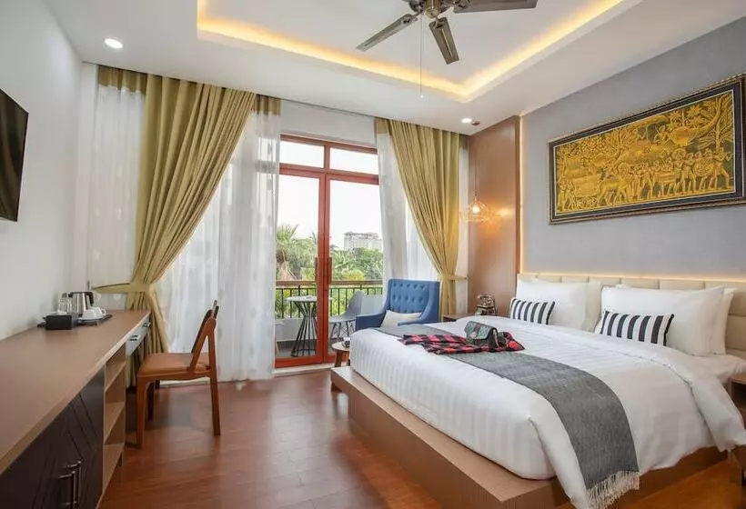 هتل Cambana La Riviere Boutique