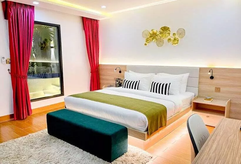 هتل Cambana La Riviere Boutique