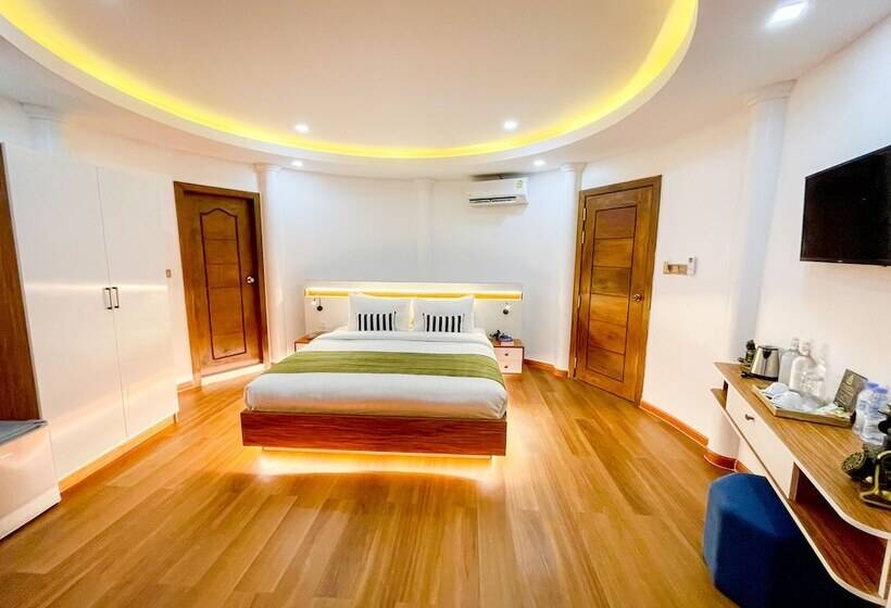 ホテル Cambana La Riviere Boutique