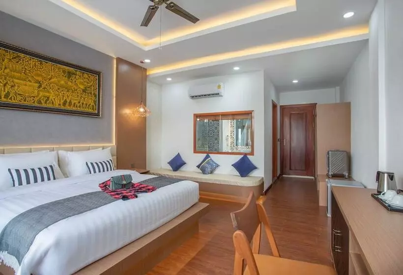 هتل Cambana La Riviere Boutique