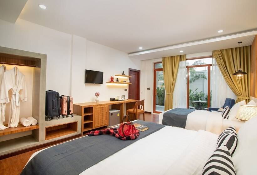 ホテル Cambana La Riviere Boutique