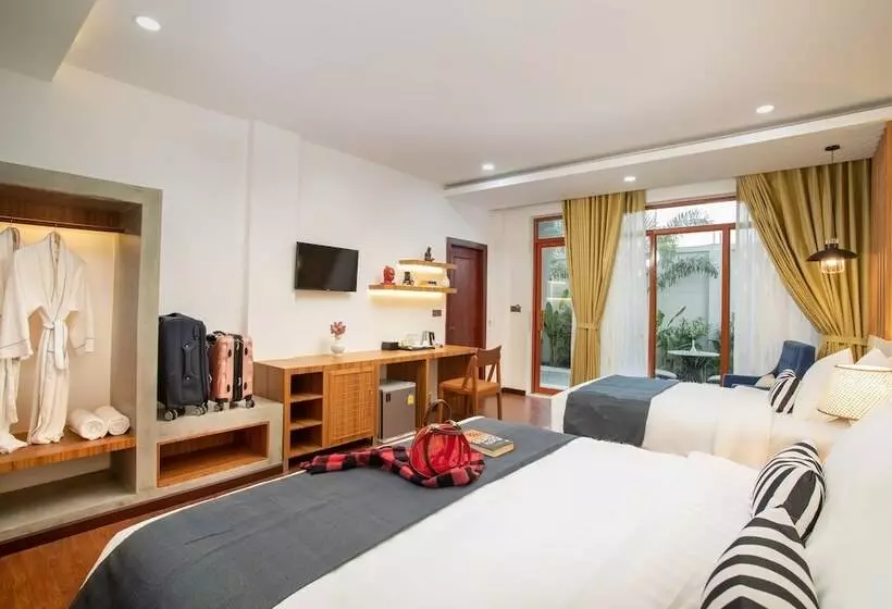 هتل Cambana La Riviere Boutique