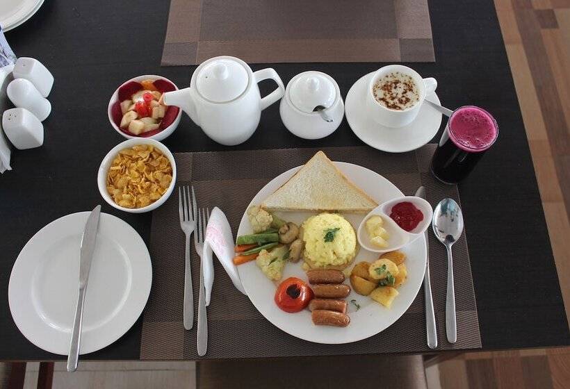 هتل Kabilas Resort And Funpark