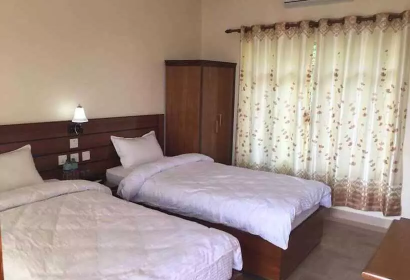 هتل Kabilas Resort And Funpark