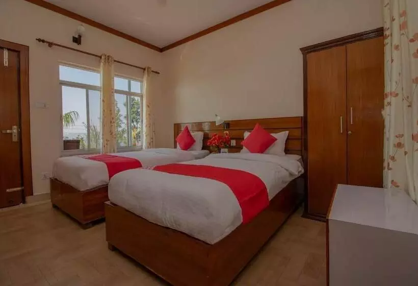 هتل Kabilas Resort And Funpark