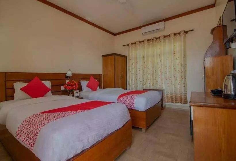 هتل Kabilas Resort And Funpark