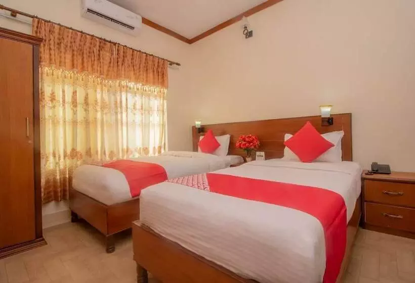 هتل Kabilas Resort And Funpark