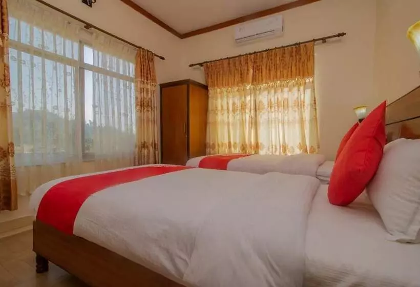 هتل Kabilas Resort And Funpark