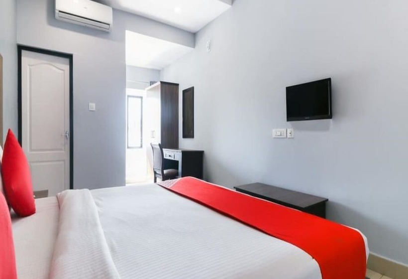 Hotel Queen Residency